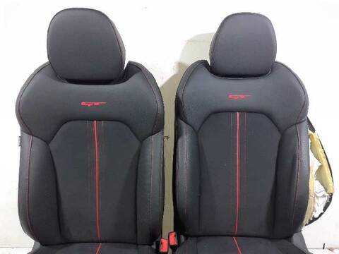 Foto 2ª: Asientos Traseros Kia Ceed GT 204CV 150KW [G4FJ] (2020)