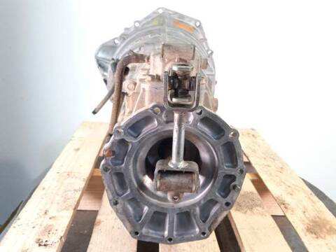 Foto 4ª: Caja Cambios Ssangyong Rexton 2.7 TD CAT 163CV 120KW [D27DT] (2005)