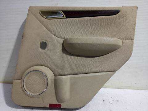 Tapizados Cartoneras Mercedes Clase A 140 A 200 CDI 169.008) 140CV