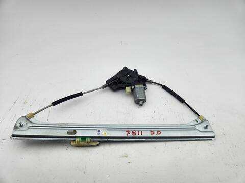 Elevalunas Eléctrico Delantero Derecho Volkswagen Caddy BASE 74CV 55KW
