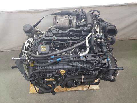 Motor Completo Land Rover Discovery SE
