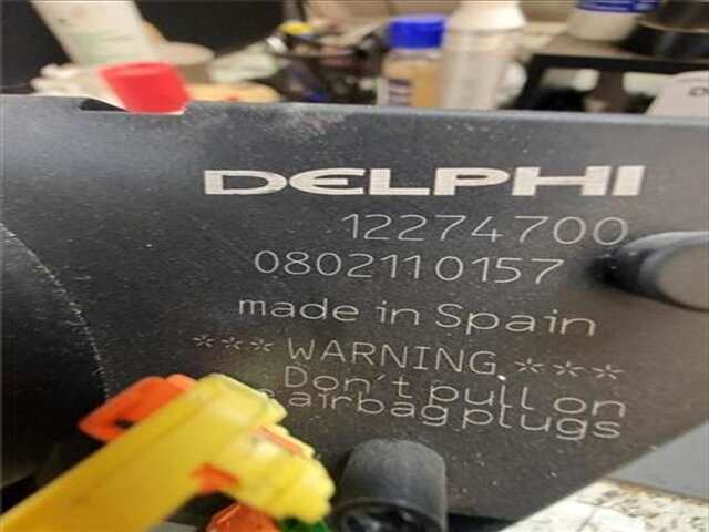 Foto 3ª: Mando Multifuncion Opel Corsa 1.2 ENJOY [1.2 LTR. - 59 KW 16V CAT (Z 12 XEP - LB4)] [Z 12 XEP / LB4]