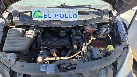Foto 2ª: Motor Completo Ford Galaxy TREND 150CV 110KW [BTB] (2005)