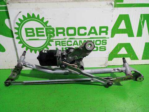 Foto 3ª: Motor Limpia Delantero Renault Megane CONFORT AUTHENTIQUE COUPE 112CV 82KW II COUPE/CABRIO [K4M] (2007)
