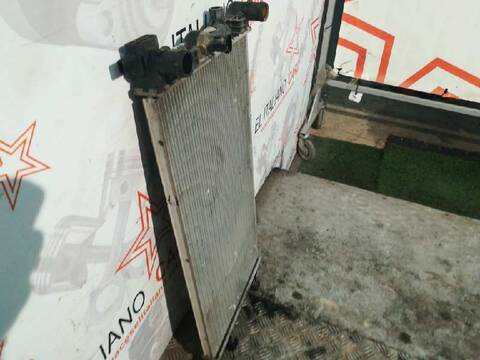 Foto 3ª: Radiador Motor Seat Ibiza STYLANCE - STYLE 90CV 66KW [BXJ] (2009)