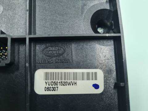 Foto 3ª: Mando Multifuncion Land Rover Range V6 TD HSE 190CV 140KW [276DT] (2007)