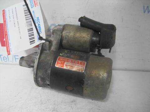 Foto 2ª: Motor de Arranque Hyundai Atos 1.0 I 54CV 40KW [G4HC] (1998)
