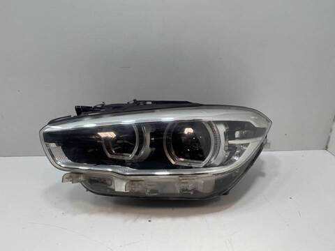 Foto 1ª: Faro Izquierdo Bmw Serie 1 114 B38B15A BERLINA (2017)