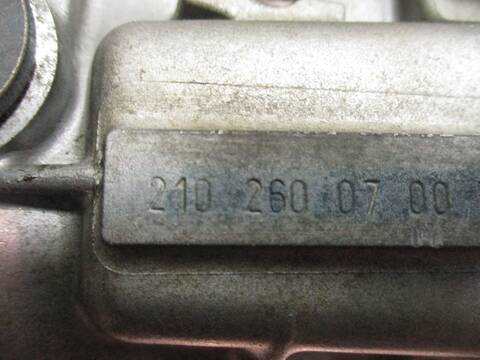 Foto 3ª: Caja Cambios Mercedes Clase E 180 M112911 FAMILIAR (1999)