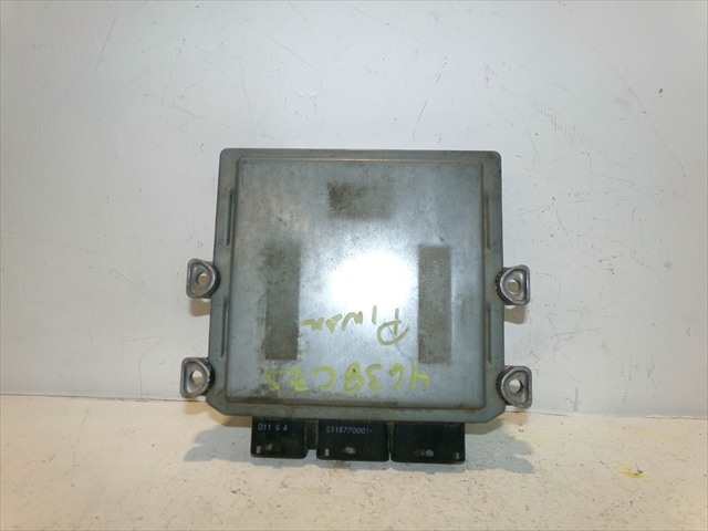 Foto 2ª: Centralita Motor ECU Peugeot 407 2.0 HDI 2004-2010 [RHR] (2004)