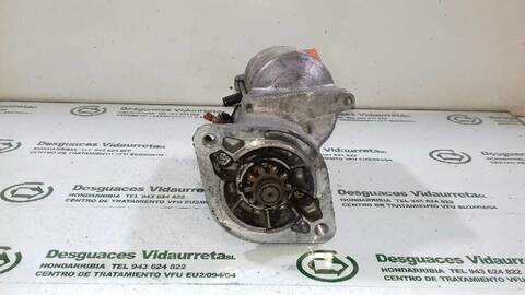 Foto 2ª: Motor de Arranque Toyota Rav4 2.0 TD CAT 116CV 85KW [1CDFTV] (2001)