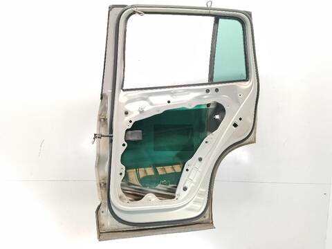 Foto 3ª: Puerta Trasera Derecha Volkswagen Tiguan 2.0 TDI [CBAB] (2007)