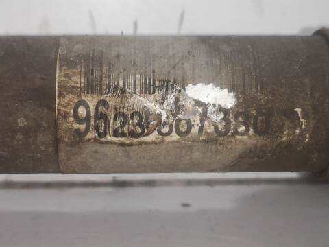 Transmision Delantera Derecha Citroen Xsara RHY PICASSO