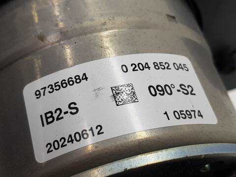 Foto 3ª: Servofreno Volkswagen Crafter 35 FURGON BL TSA FWD (2017)