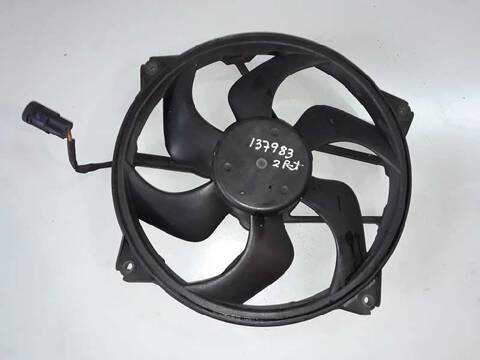 Foto 2ª: Electroventilador Peugeot 307 2.0 2.0 16V CAT RFN - EW10J4) 136CV (2005)