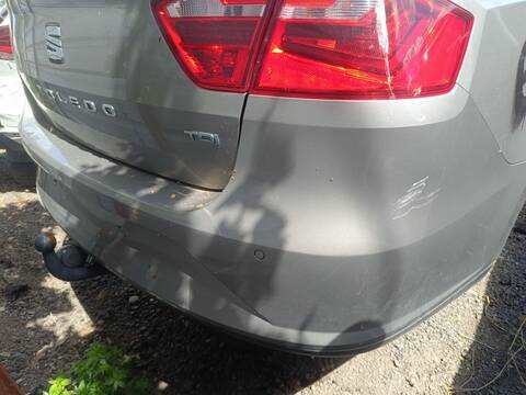 Foto 2ª: Paragolpes Trasero Seat Toledo ERENCE 116CV 85KW