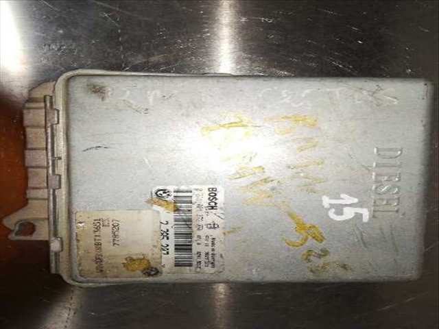Centralita Motor ECU Bmw Serie 5 518 2.5 TD CAT BERLINA 143CV 105KW