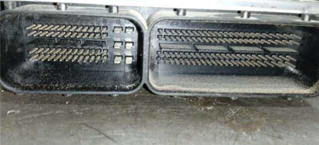 Foto 3ª: Centralita Motor ECU Mercedes Clase A 140 2.0 A 160 CDI (169.006) [2.0 LTR. - 60 KW CDI CAT] [OM 640.942]