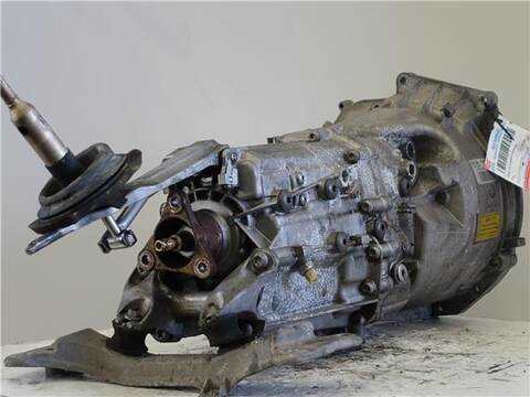 Foto 3ª: Caja Cambios Bmw Serie 1 114 2.0 118D BERLINA 122CV 90KW [M47N 204 D4] (2007)