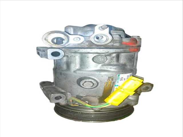 Compresor Aire Acondicionado Peugeot 407 1.6 HDI 110 6D9HZC 6D9HYC)
