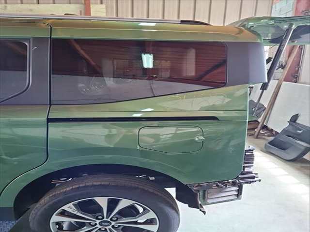 Aleta Trasera Izquierda Ford Tourneo TOURNEO COURIER