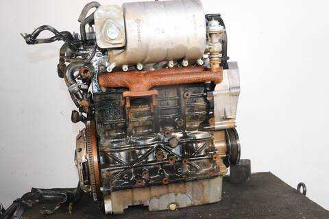Motor Completo Skoda Fabia COMFORT 64CV 47KW