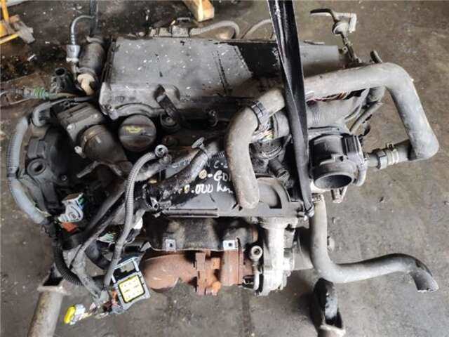 Foto 1ª: Motor Completo Citroen C2 1.4 HDI [8HZ]