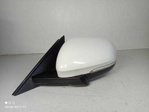 Foto 2ª: Retrovisor Izquierdo Jaguar XF PORTFOLIO 179CV 132KW