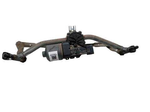 Foto 3ª: Motor Limpia Delantero Peugeot 207 1.6 HDI (2007)