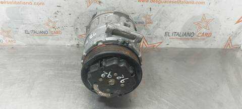 Compresor Aire Acondicionado Mercedes Clase C 160 270 CDI 203.016) BERLINA 170CV 125KW