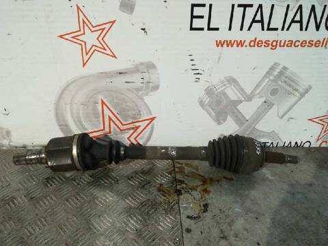 Transmision Delantera Izquierda Renault Megane CONFORT AUTHENTIQUE BERLINA 90CV 66KW II CLASSIC BERLINA