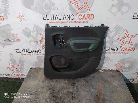 Foto 1ª: Tapizados Cartoneras Citroen Berlingo DRIVER M 131CV 96KW FURGON [YH01] (2019)