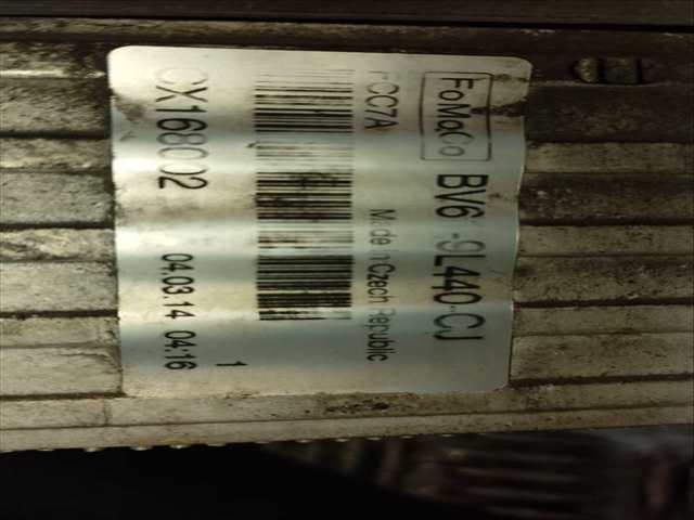 Foto 3ª: Intercooler Ford Focus TITANIUM 116CV 85KW [T1DA] (2014)