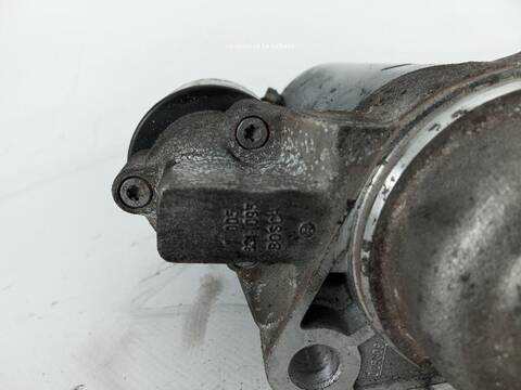 Foto 2ª: Motor de Arranque Seat Ibiza 1.9 SDI [ASY] (2002)