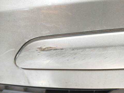 Foto 3ª: Paragolpes Delantero Mercedes Clase B 150 B 180 CDI 245.207) 109CV 80KW [640940] (2005)