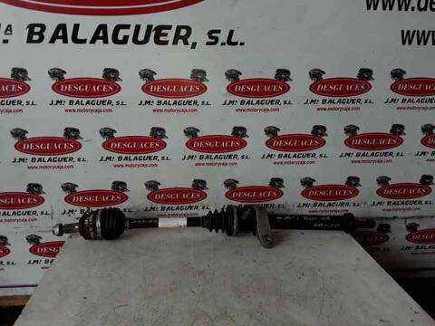 Transmision Delantera Derecha Mini Mini VERSION INDEFINIDA