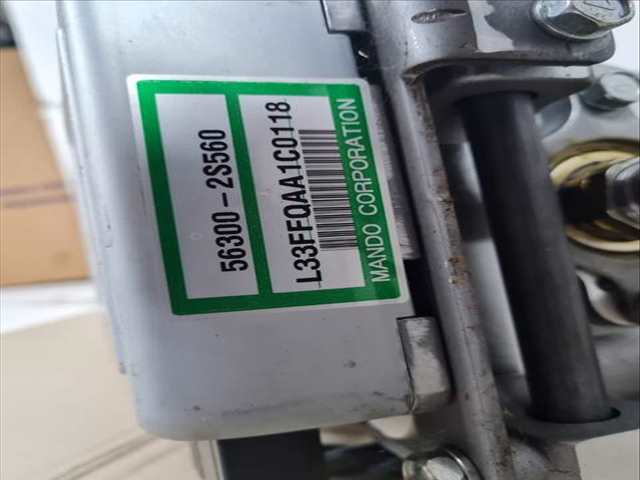 Foto 3ª: Columna Dirección Hyundai ix35 CLASSIC 2WD 136CV 100KW [D4HA] (2010)
