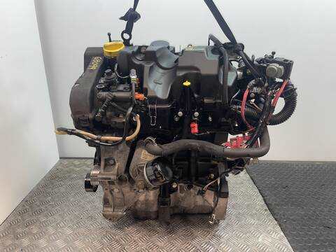 Motor Completo Renault Scenic K9KP732 JM)