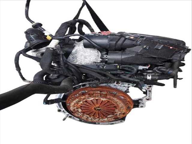 Foto 2ª: Motor Completo Peugeot 208 1.4 HDI (2012)