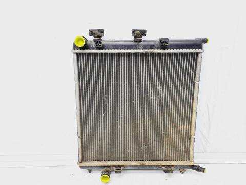Radiador Motor Citroen C3 TONIC 73CV 54KW