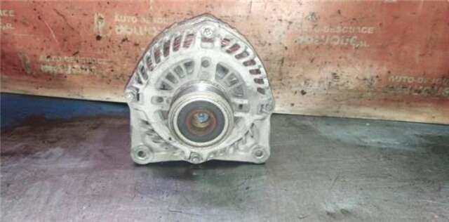 Foto 2ª: Alternador Nissan Juke 1.5 ACENTA [1.5 LTR. - 81 KW TURBODIESEL CAT] [K9KA636]