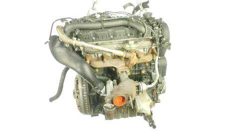 Foto 2ª: Motor Completo Citroen C8 2.2 HDI 128CV [4HW (DW12TED4)] (2002)