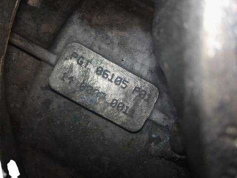 Caja Cambios Seat Leon 2.0 TDI
