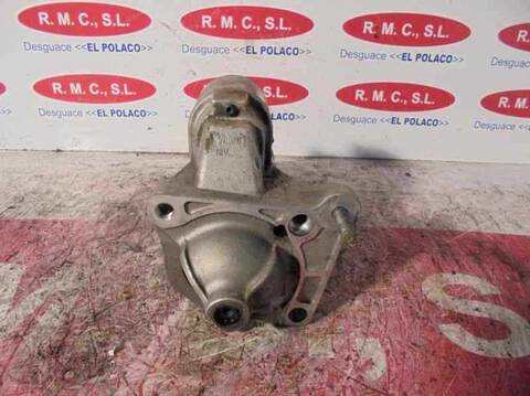 Motor de Arranque Renault Laguna 1.9 DCI DIESEL CAT 107CV 79KW