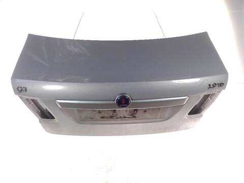Foto 2ª: Maletero Saab 9-3 1.9 TID (2002)