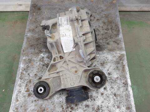 Foto 3ª: Diferencial Trasero Land Rover Range HSE (2014)