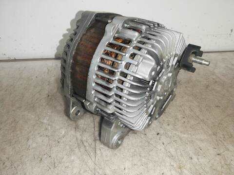Foto 2ª: Alternador Renault Espace M9R740 (2007)