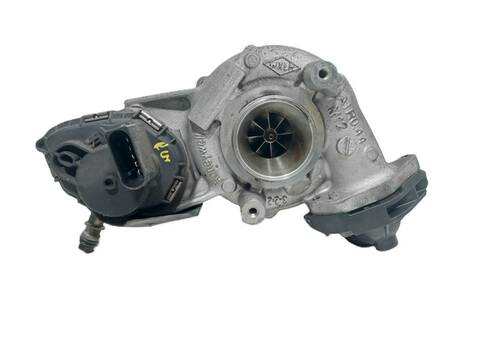 Turbocompresor Peugeot 308 STYLE 1 BLUE 131CV