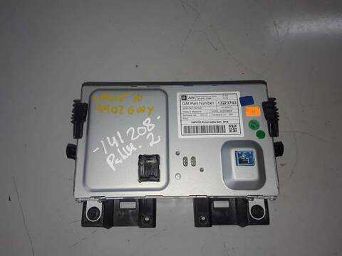 Foto 3ª: Pantalla Multifuncion Chevrolet Cruze LS 150CV (2010)