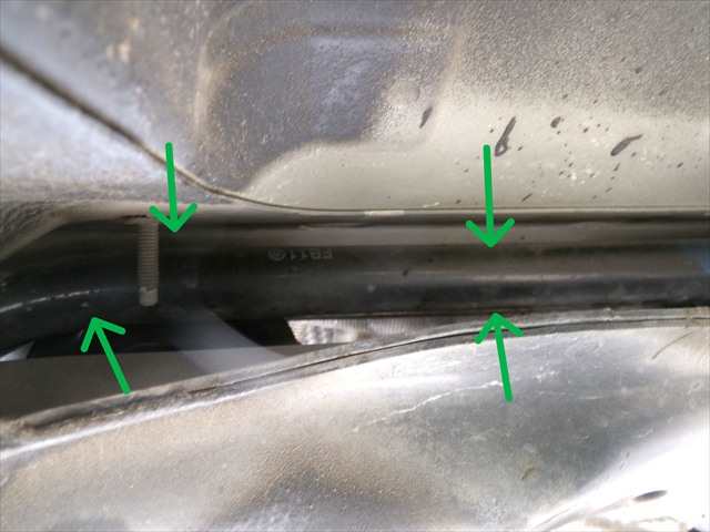 Foto 3ª: Barra Estabilizadora Delantera Chevrolet Epica 2.0 G 2006-2010 [X20D1] (2006)